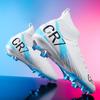 Men Football Boots Professional Original Resistant Football Shoes Casual Male Field Grass Breathable New Non Slip Soccer Shoes