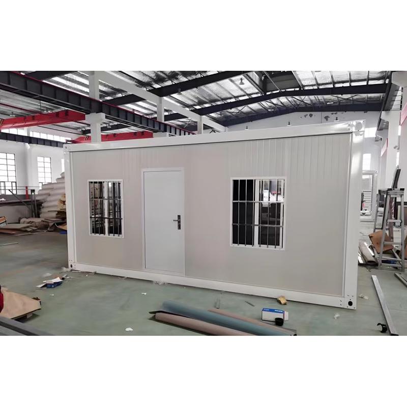 Shumu Mobile Prefabricated House