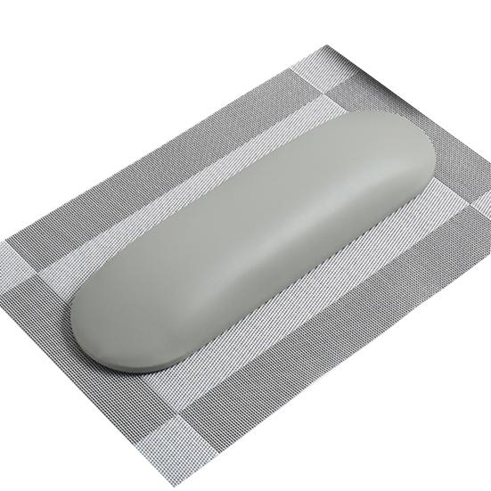 

1 комплект подставок для ногтей, высокая устойчивость, удерживающие руки, легкая подушка для ногтей, поддерживающаяся серый