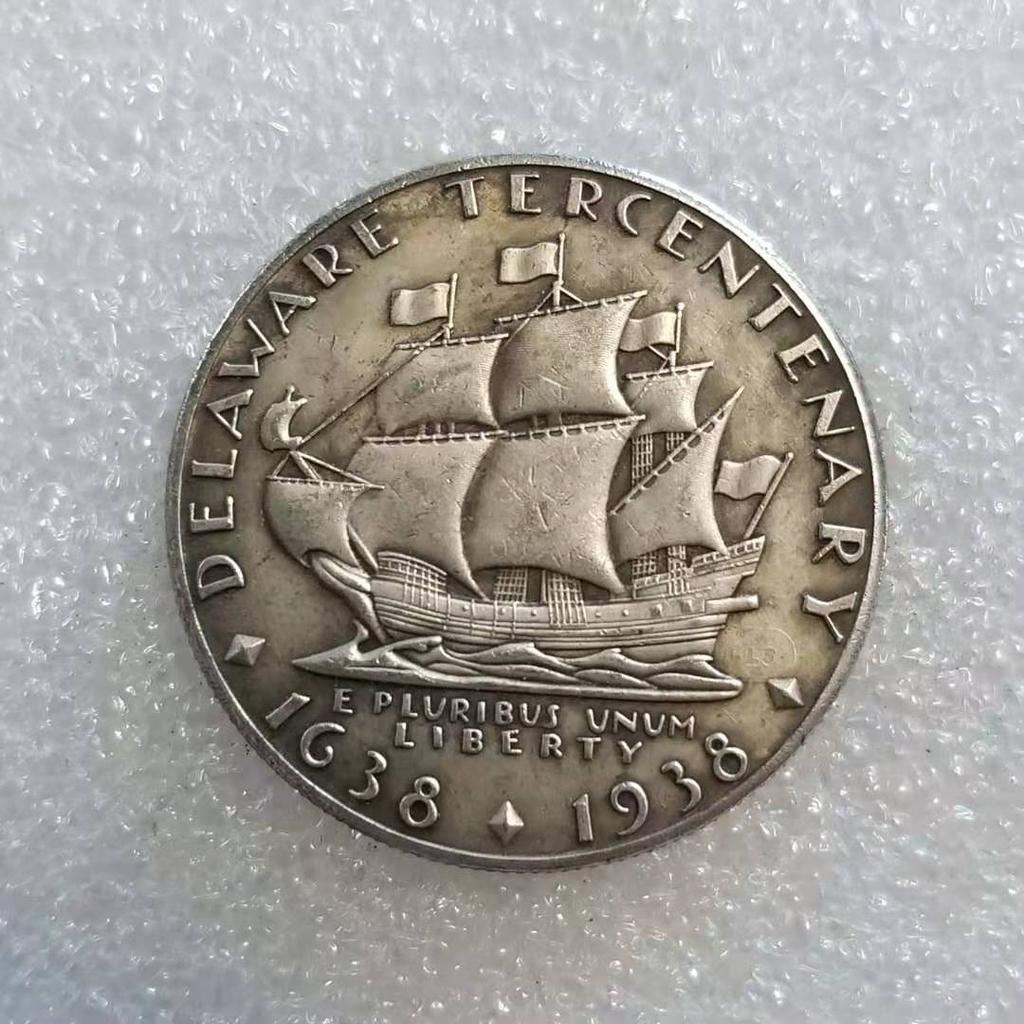 1936 USA Vereinigte Staaten Gedenk-Sammler-Souvenirs Münzen