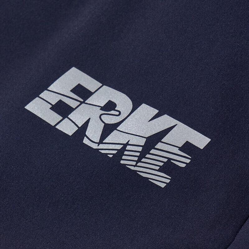 ERKE Kids' Unisex Woven Cropped Sports Pants