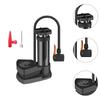 Foot Pump Inflator Bike Floor Pump for Swimming Rings Motorcycles Bikes