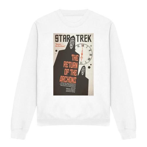 Star Trek Unisex Adult The Original Series Episode 21 Sweatshirt