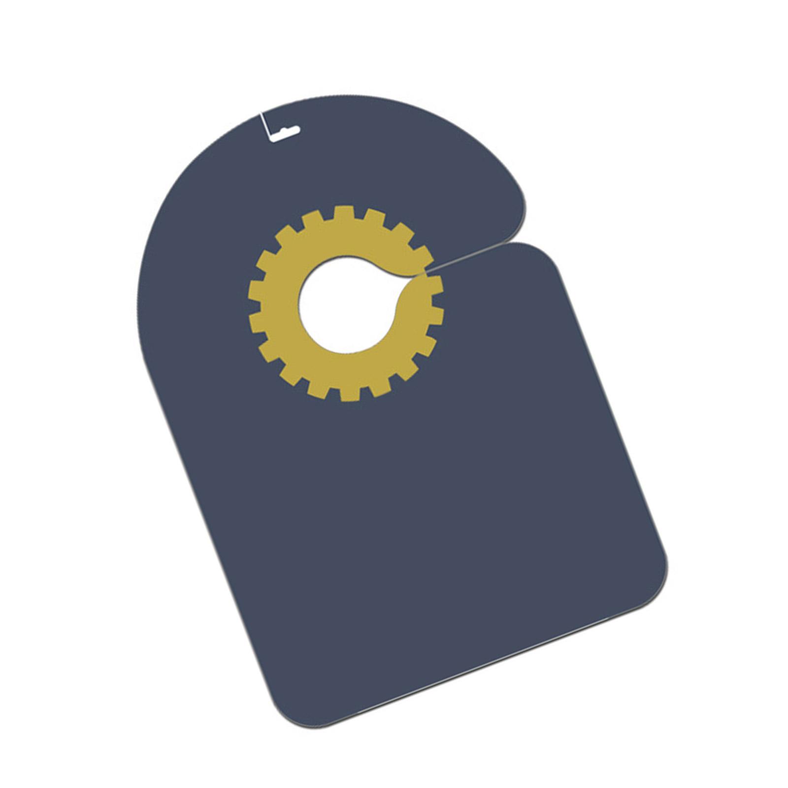 

Чехол-шайба для горного велосипеда Велосипеды Мотоцикл Мойка Очистка дисковых тормозов Защитный чехол Инструмент для обслуживания велосипеда