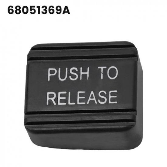 1PCS For DODGE 2008- Front Parking Brake Pedal Pad Rubber 68051369AA NEW