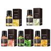 Natural Fragrances Essential Oil for Car Air Freshener Refill Portable Design Easy To Carry for Travel