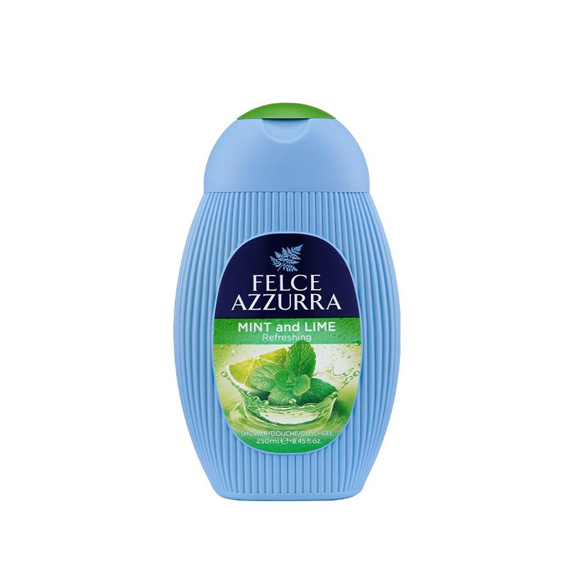Felce Azzurra Scented Body  Hair Wash Collection