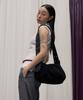 Haveawhale Arc Stud Belt Bag (Bk)