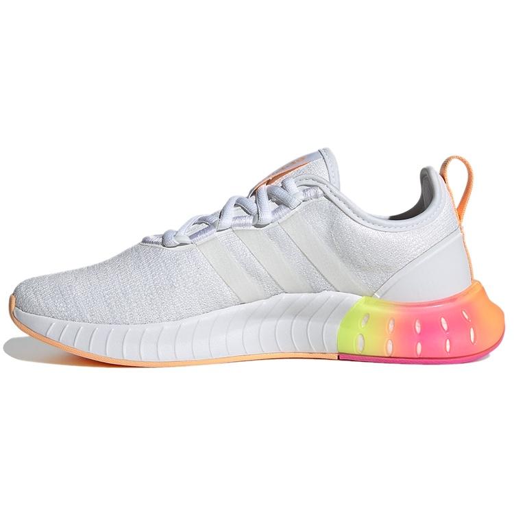 (WMNS) adidas Kaptir White Acid Orange Women s FZ2790 EU 37⅓