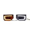 Mitsubishi L200/Triton 15-16 LED Daytime Running Lights (Modified Special)