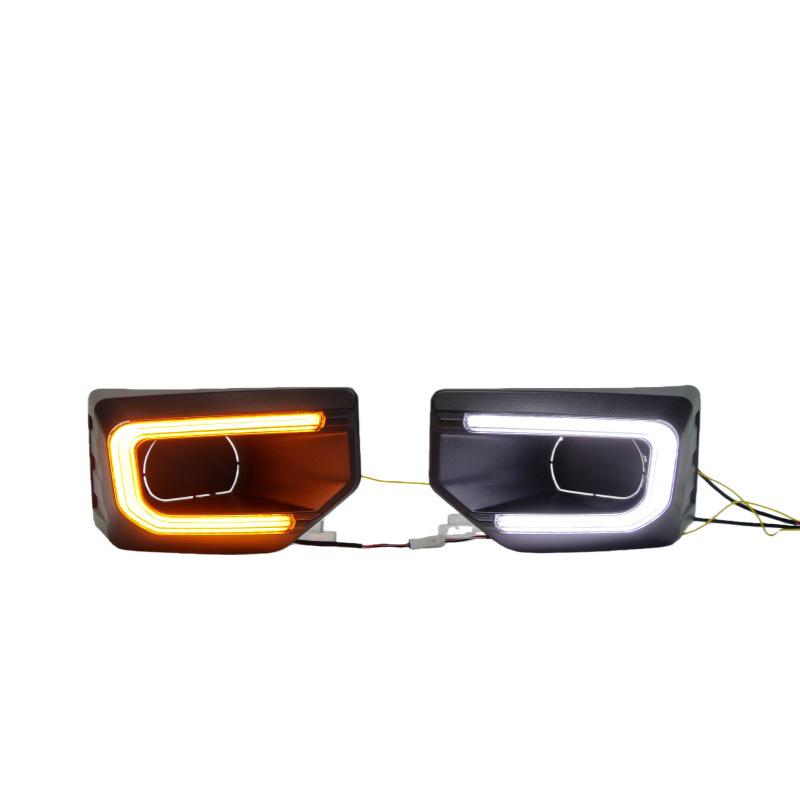 Mitsubishi L200/Triton 15-16 LED Daytime Running Lights (Modified Special)