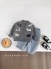 Unisex Toddler Knit Cardigan - Spring/Autumn Style for Boys & Girls