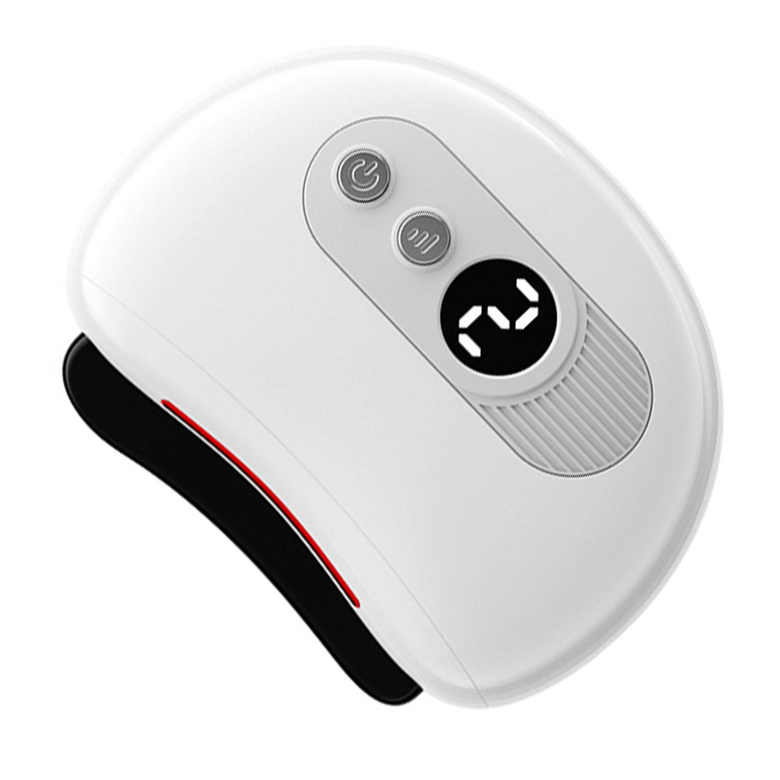 

Электрический массажер Гуаша, скребок, скульптура, 9 передач, регулируемая температура, нагрев, портативный