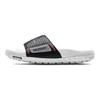 Under Armour FT Sway Slide White Black Men Sneakers 3025047-100