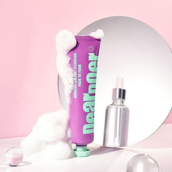 Dear Doer Vegan Pack Cleanser 100ml (Choose 1 of 2 Types)