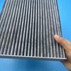 3pcs Bi-Trust Cabin Air Filter for Ford Edge Fusion Ssv Plug-In Hybrid Lincoln Continental Mkx Nautilus DG9H-18D483-AA