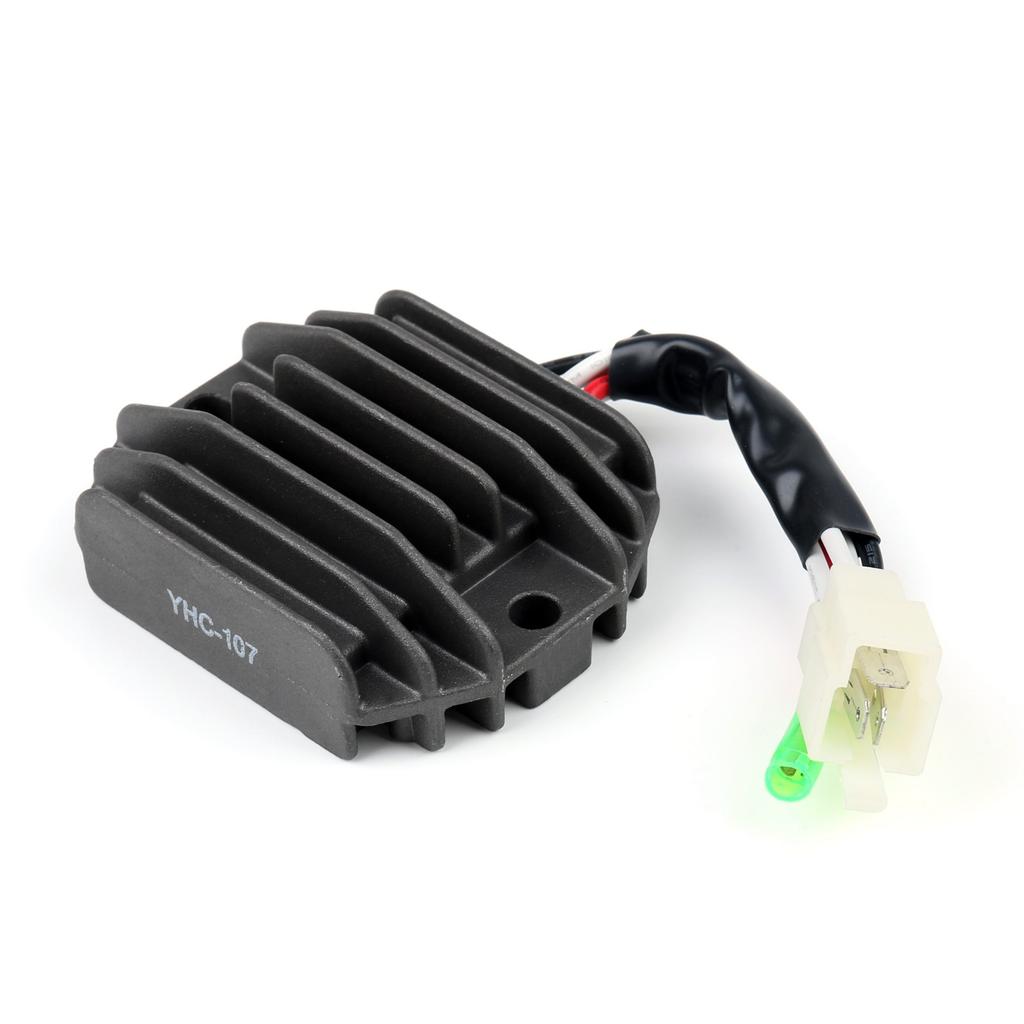 Regulator Rectifier For YAMAHA WARRIOR 350 YFM350X WOLVERINE 350 TIMBERWOLF