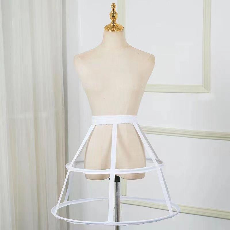 

Лолита Новое поступление Кринолин с вырезом в виде птичьей клетки