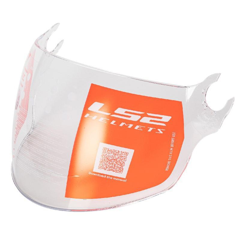 Universal Ls2 Of562 Motorcycle Helmet  Lens Protector Shield Anti-ultraviolet Anti-fog Anti-scratch