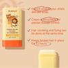 2 In 1 Hair Combing Hair Finishing Cream Styling Hair Gel Children Pregnant Women Antifrizz Hair Wax Stick Wax Stick For Hair Slick Stick 20G