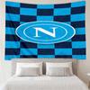 Napoli Print Tapestry, Backdrop, Easy Setup, Ideal for Bedroom, Office & Living Room, with Aesthetic Wall Hanging Decor.
