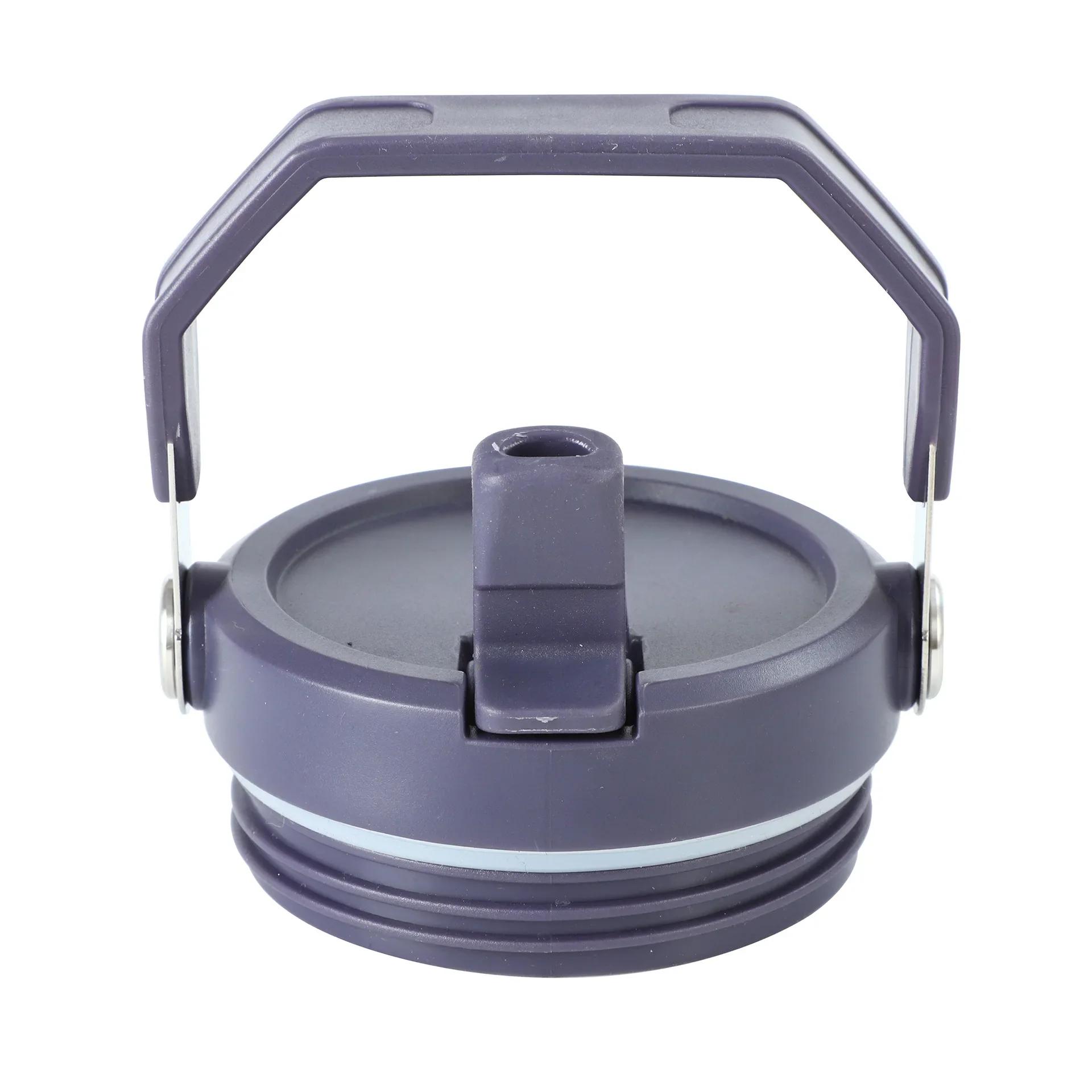 

20/30oz Cup Therms Lids Metal for Stanley Cap Bottle Iceflow Tumber Cover Universal Multicolor
