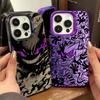 P-Pokemon Gengar NEUE PC Harte Handyhülle für iPhone 17 Air 16 15 11 12 14 13 Pro Max XS X XR Plus 8 7 SE 2020 Stoßfeste Hülle