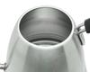 Wahei Freiz Drip Stainless Induction Matte Kettle, 1.2L, Steel, Compatible, Finish, EM-8075