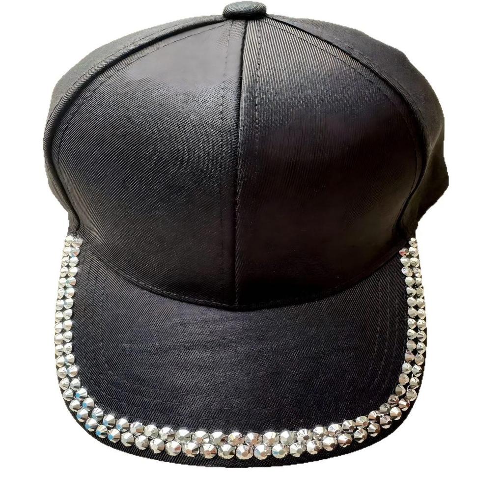 Women's Rhinestone Lightweight Baseball Cap - Single Pack