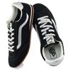Vans Super Lowpro Black Silver Grey Unisex Sneakers VN000E89YG4