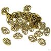 30 Pieces Flower Spacer Loose Beads for Crafts