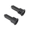 Eje de transmisión delantero y trasero para Hbx 16889 16889a 16890 16890a Sg 1601 Sg 1602 Sg1601 Sg1602 Coche Rc Par