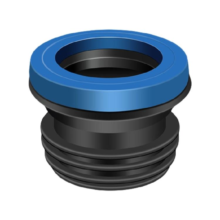 Toilet Flanges Protections Seal Rubber Craftsmanship Toilet Base Seal Not Odor for Effective Leakage & Smell Prevention