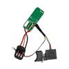 Metal Plastic Construction Brushless Control Board Switches Assembly for 16.8V Lithium Drills Three Pin Interface Design