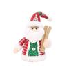 Christmas Decoration Candy Color Cartoon Doll Christmas Party Ornaments Decoration