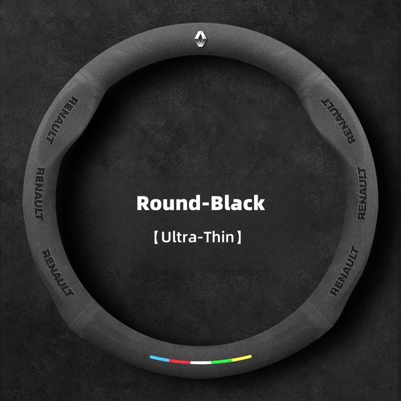 

2026 Горячие Колпаки на ступицу Автомобильный чехол на руль для Renault Megane RS Vision Z Scenic Clio Laguna 2 3 4 5 Kangoo Fluence