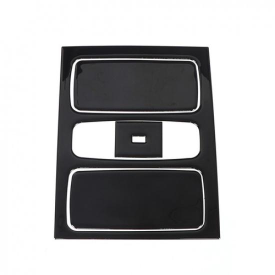Glossy Piano Black Reading light Switch sticker For Toyota Tacoma 2011-2015