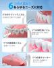 Dental Water Flosser – 5 Modes, 6 Nozzles, Rechargeable Cordless, Large 300ml Tank, IPX7 Waterproof, Portable Electric Oral Irrigator for Home & Trave