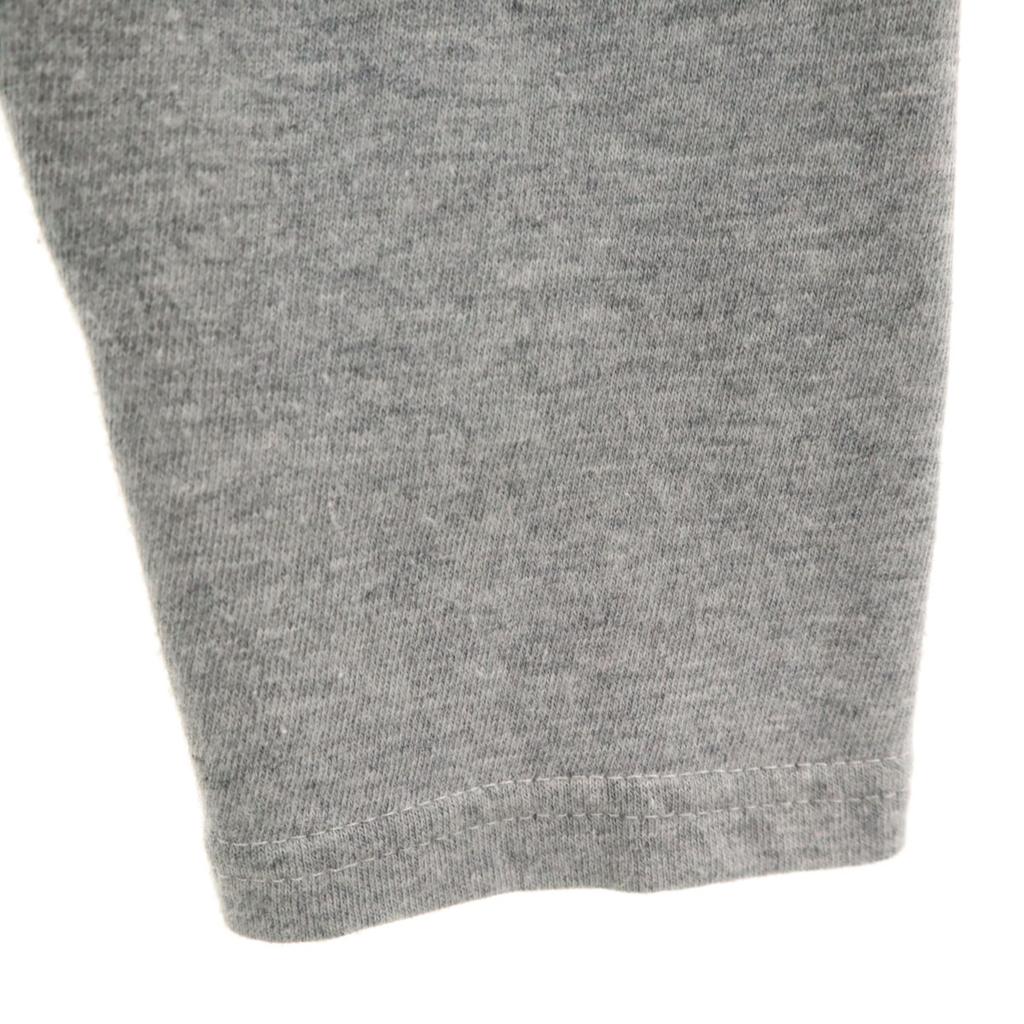 SAINT JAMES Made in France Long sleeve Boat neck Cut XS gray Women Used