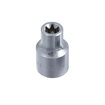 Suekage Tools Special E Socket X Total 1 Piece Pro-Auto ES410, Size E-10 Length 36mm,