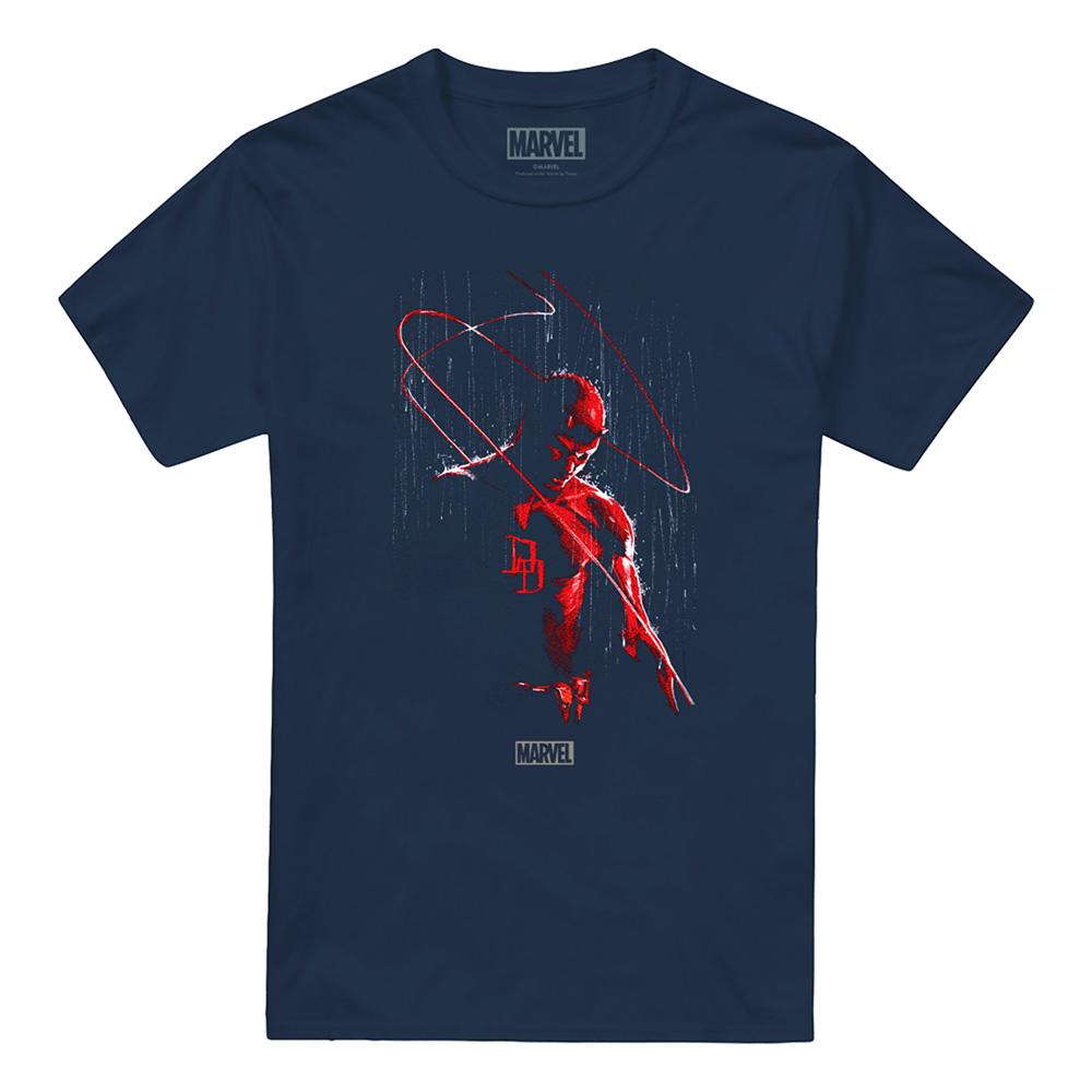 Daredevil Unisex Adult Rain T-Shirt