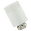 Mobile App Temperature Control Voice Control 88*54mm WiFi Radiator Control Battery Powered Device Home Temperature Control