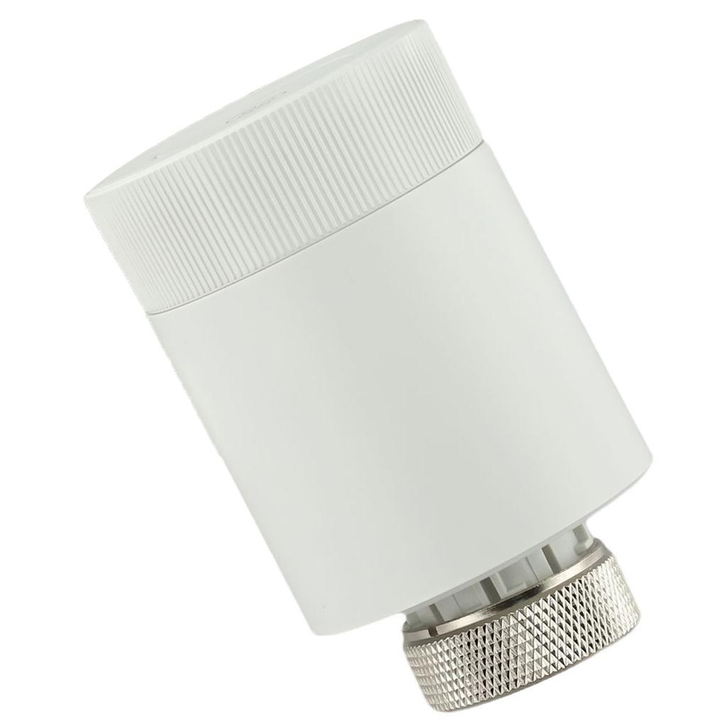 Mobile App Temperature Control Voice Control 88*54mm WiFi Radiator Control Battery Powered Device Home Temperature Control