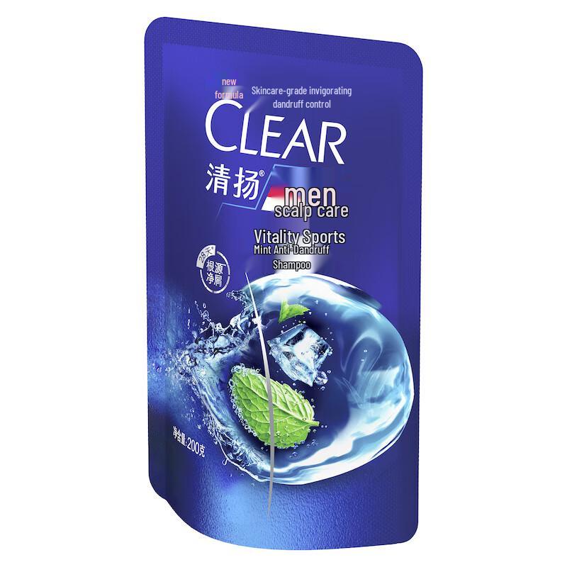 Clear Anti-Dandruff Shampoo