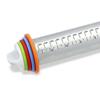Length Adjustable Rolling Pin Stainless Steel Fondant 44cm Rolling Pin