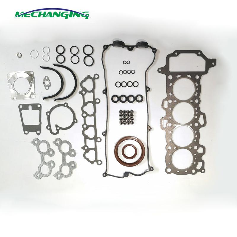 CG10DE CG13DE For NISSAN MICRA II 1.0 Full Set Engine Rebuilding Kits Overhaul Package Engine Gasket 10101-41B25 50110100
