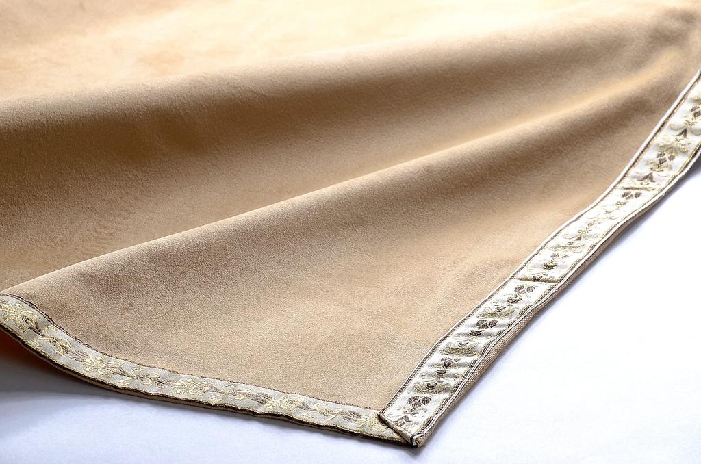 Kuai Tarot Pastellsett av med Fløyel for Tarot og Lesninger Gullsett av Små Posekluter, Farger, 68x68cm, 2, Pose, Tykk, Kort, Spådom,