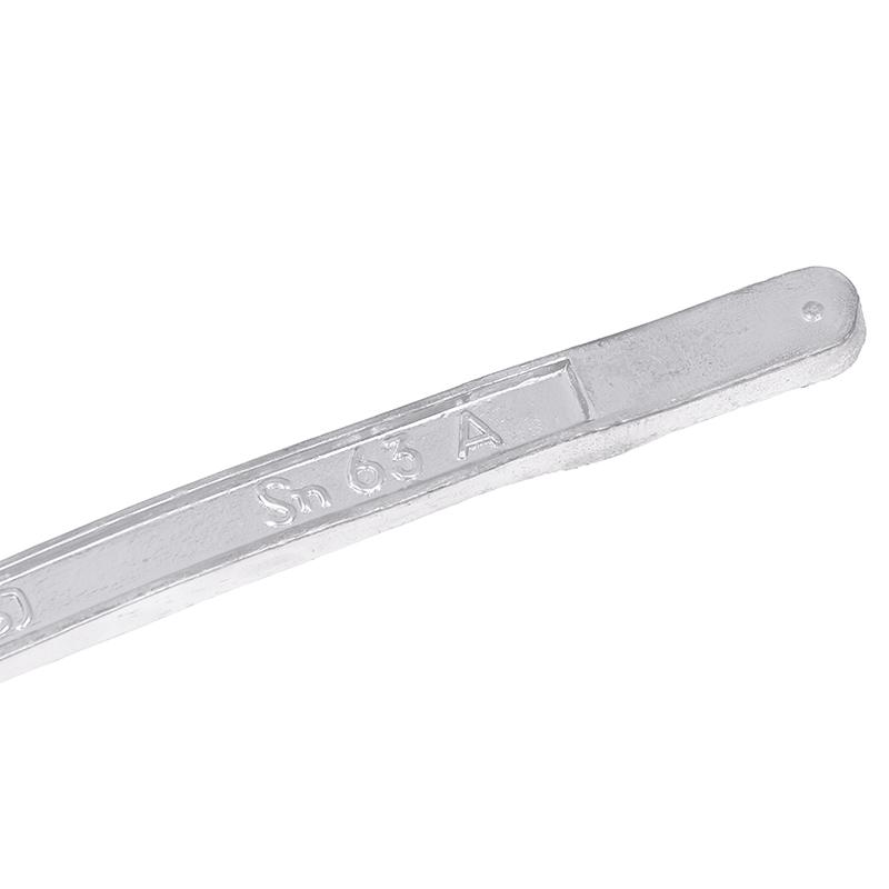 250G/500G High Purity Tin Solder Rod Pure Tin Bar No Lead Soldering 63/68 Low Melting Point Antioxidant Sn Welders Welding Wire