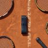 PU Overgrip Tape Thick Racket Handle Wrap with Ventilation Holes Tacky