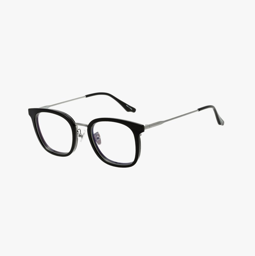 Edeuhadiaiweeo Eyeglass Frames (Ed5799 Black 50)
